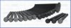 PEUGE 020454X8 Bolt Kit, cylinder head